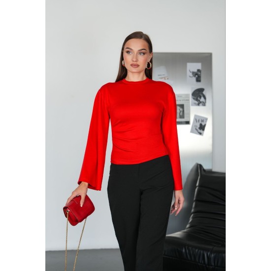 OYSHO STRETCH FABRIC TOP 192318
