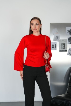 OYSHO STRETCH FABRIC TOP 192318
