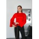 OYSHO STRETCH FABRIC TOP 192318