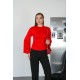 OYSHO STRETCH FABRIC TOP 192318