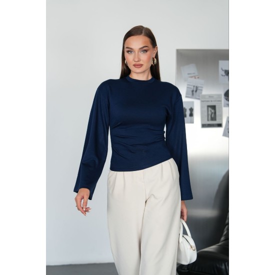 OYSHO STRETCH FABRIC TOP 192319