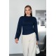 OYSHO STRETCH FABRIC TOP 192319