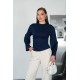 OYSHO STRETCH FABRIC TOP 192319
