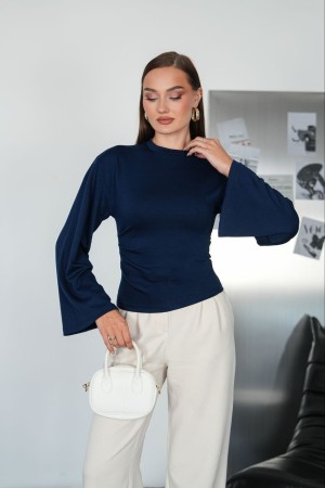 OYSHO STRETCH FABRIC TOP 192319