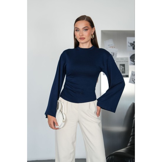 OYSHO STRETCH FABRIC TOP 192319