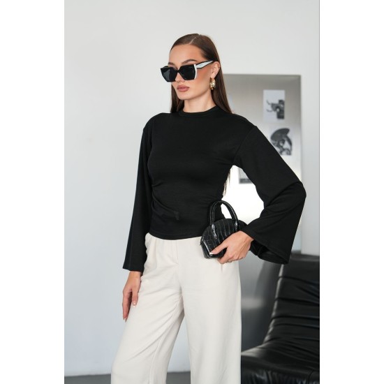 OYSHO STRETCH FABRIC TOP 192320