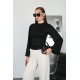 OYSHO STRETCH FABRIC TOP 192320