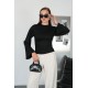OYSHO STRETCH FABRIC TOP 192320