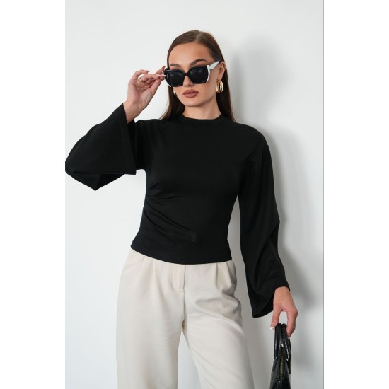 OYSHO STRETCH FABRIC TOP 192320