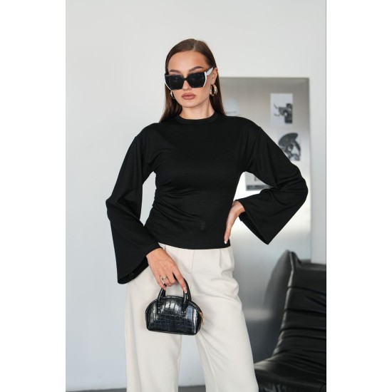 OYSHO STRETCH FABRIC TOP 192320