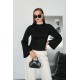 OYSHO STRETCH FABRIC TOP 192320