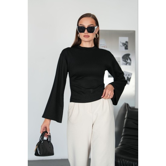 OYSHO STRETCH FABRIC TOP 192320