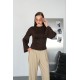 OYSHO STRETCH FABRIC TOP 192321