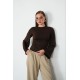 OYSHO STRETCH FABRIC TOP 192321