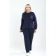 OYSHO KUMAS LIKRALI CAPRAZ CIMALI TAKIM 191731