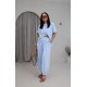 OYSHO MODAL HAREM PANTS SET 189821