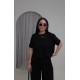 OYSHO MODAL HAREM PANTS SET 189822