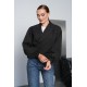 PALERMO FABRIC BELT DETAIL JACKET 192314
