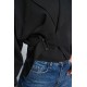 PALERMO FABRIC BELT DETAIL JACKET 192314