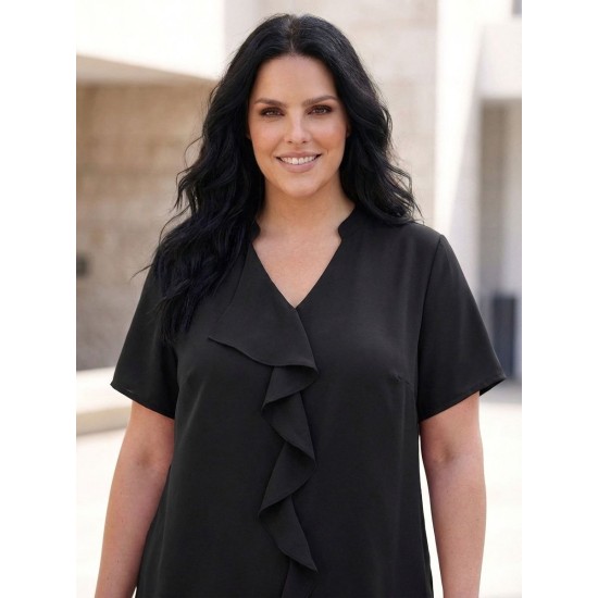 JESİCA KREP KUMAŞ BLUZ 188283