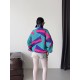 PARASUT KUMAS 80LER BOMBER CEKET 191796