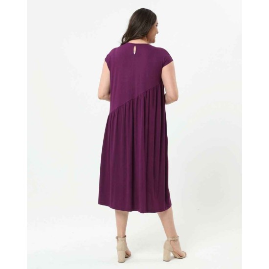 PENYE VİSKON ELBİSE 186132