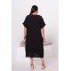 MUSLIN KUMAS ELBISE 190631