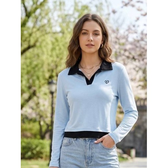 RIBANA KUMAS BLUZ 191034