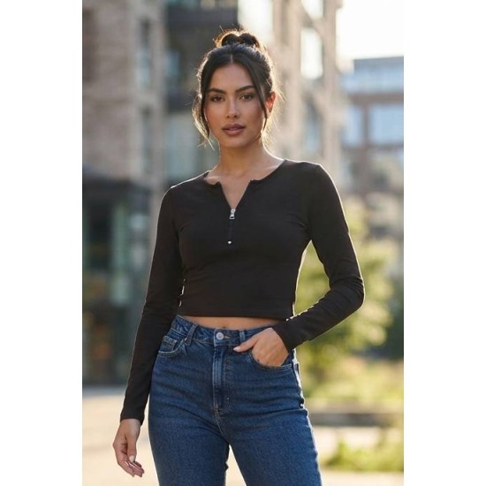 RIBANA KUMAS BLUZ 191045
