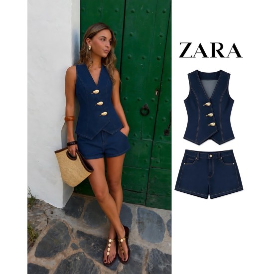 DENIM SORT TAKIM 190397