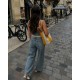 DENIM PANTOLON TAKIM 190413