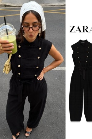 DESIGNER JUMPSUIT 190416