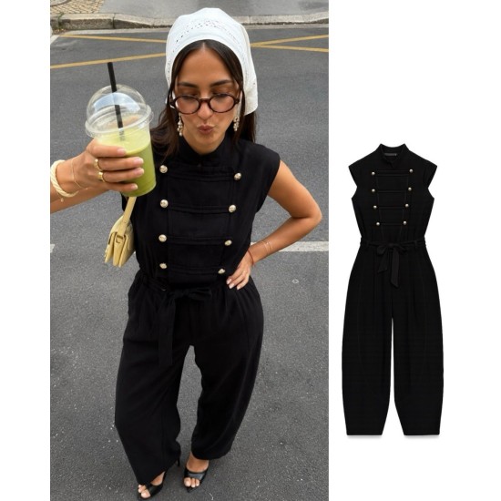 DESIGNER JUMPSUIT 190416