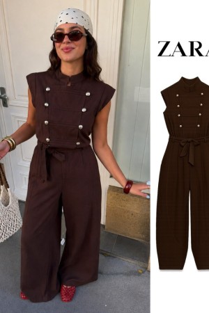DESIGNER JUMPSUIT 190418