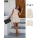 BUTTON DETAIL SKIRT SET 190419