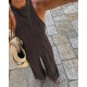 RELAXED FIT JUMPSUIT 190429