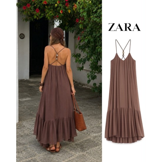 VELORA MAXI DRESS 190423