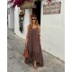 VELORA MAXI DRESS 190423