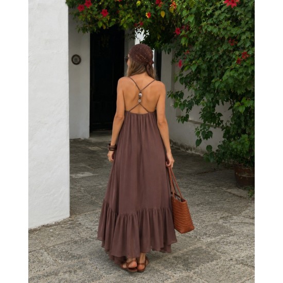 VELORA MAXI DRESS 190423