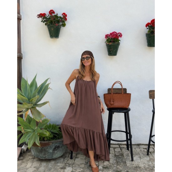 VELORA MAXI DRESS 190423