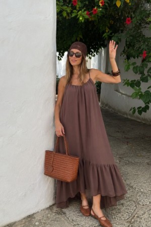 VELORA MAXI DRESS 190423