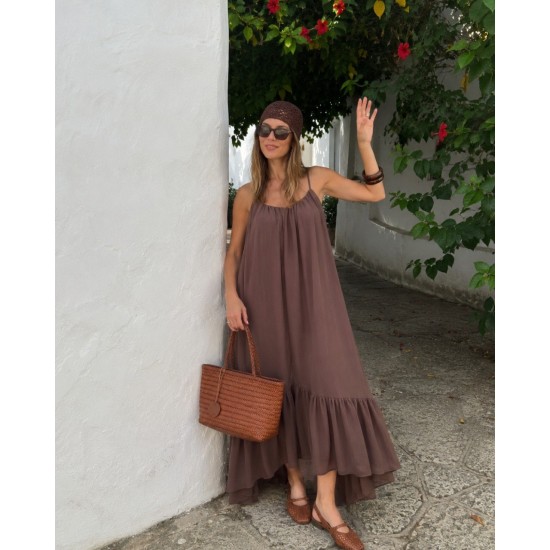VELORA MAXI DRESS 190423