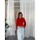 BELL SLEEVE BLOUSE 191334