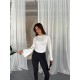 BELL SLEEVE BLOUSE 191328