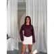 BELL SLEEVE BLOUSE 191332