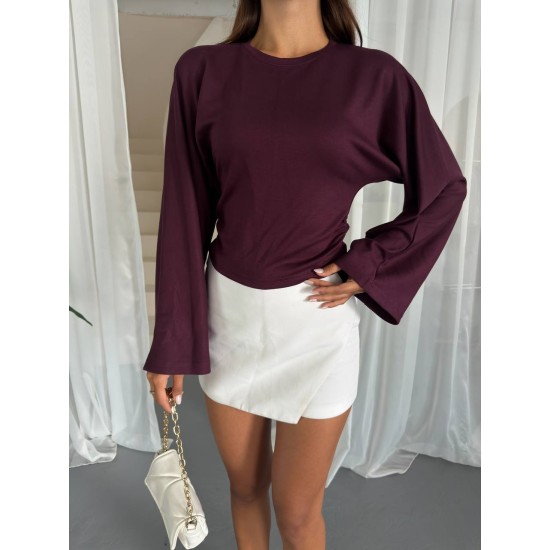 BELL SLEEVE BLOUSE 191332