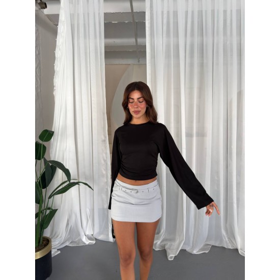 BELL SLEEVE BLOUSE 191333
