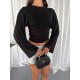 BELL SLEEVE BLOUSE 191333