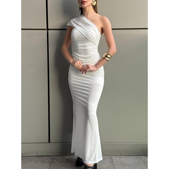 SANDY KUMAS SALLI ABİYE ELBİSE 189166