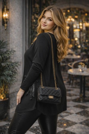 KRISTAL KUMAS BLUZ 188429